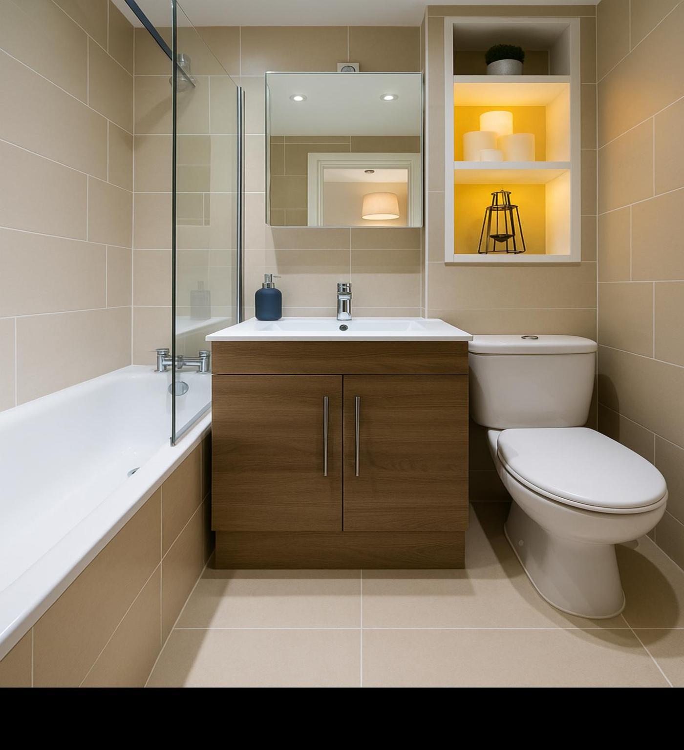 1-Bed Flat In Vibrant Lambeth Apartment London